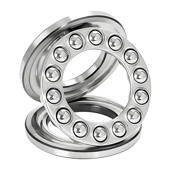 Thrust Ball Bearings 51114 51214 51314 51414 51115 for Agri Machinery