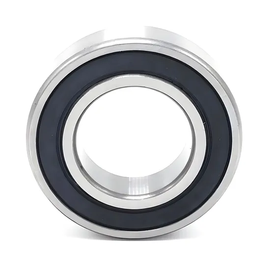 6203-2RS Deep Groove Ball Bearing Low Vibration Auto Parts