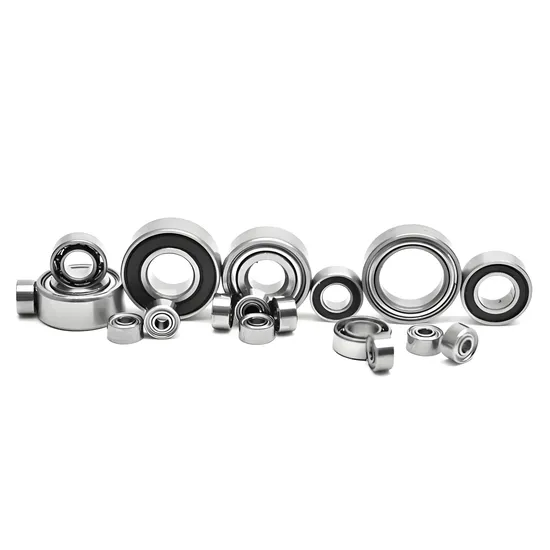 6020-6026zz Deep Groove Ball Bearing OEM ODM Long-Life