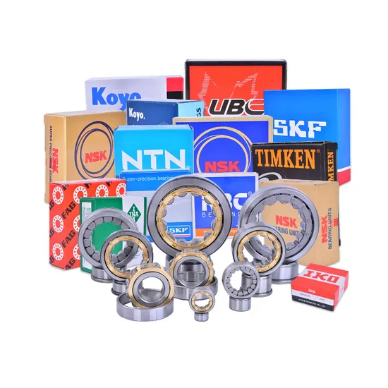 BDL NJ202em NJ203em NJ204em Cylindrical Roller Bearing