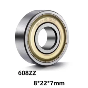 NACHI 6210-6214zz Deep Groove Ball Bearing High Quality