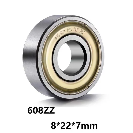 NACHI 6210-6214zz Deep Groove Ball Bearing High Quality