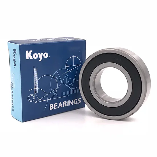Koyo NTN NSK 6230zz 6232zz 6300-6302zz Deep Groove Ball Bearing
