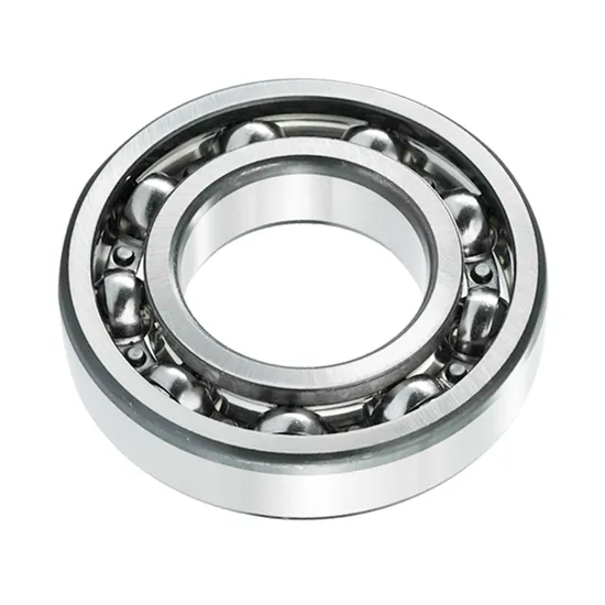 Long-Lived High Speed Deep Groove Ball Bearing 605 606 607 609