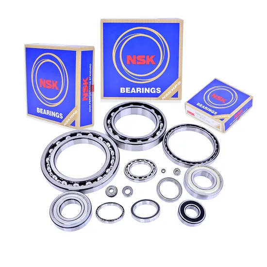 Koyo Timken N244em N248em Cylindrical Roller Bearing