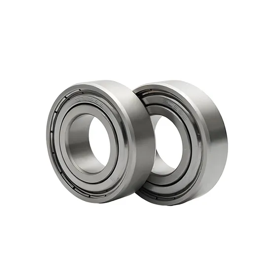 6300-2z 6301-2z 6302-2z 6303-2z High-Speed Ball Bearings