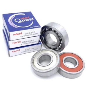 Koyo Cylindrical Roller Bearing Nu417em Nu418em Nu419em