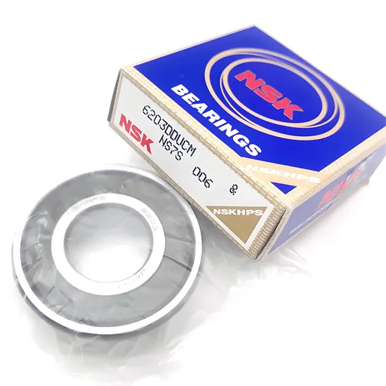 SKF Koyo NTN NSK Roller Hub Deep Groove Ball Bearings