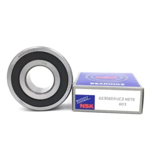 22207 Spherical Roller Bearings High Precision Self-Aligning Blower