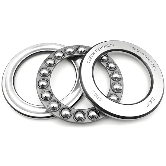 Thrust Ball Bearings 51204 51304 51105 for Cars Motorcycles