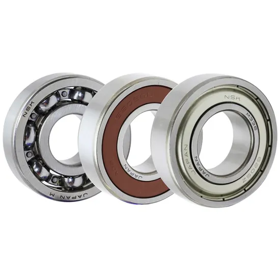 30204-30208 32008X 32010X Tapered Roller Bearings OEM