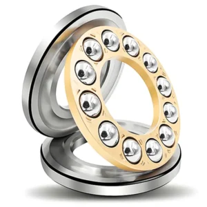 51138 Thrust Ball Bearing for Vertical Hydraulic Jack