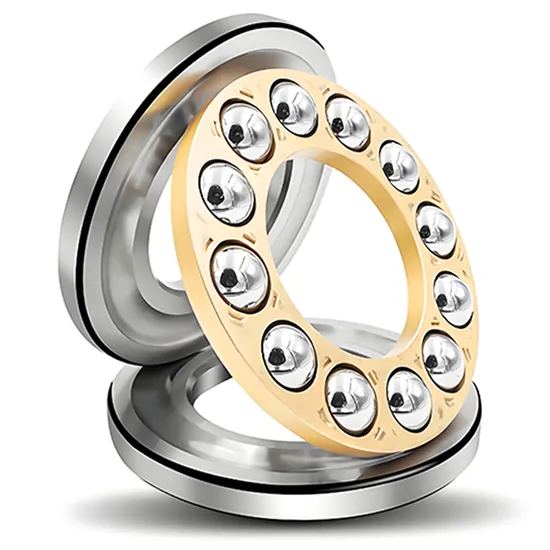 China Thrust Ball Bearing 51130m 51134m 51136m 51138m High Quality