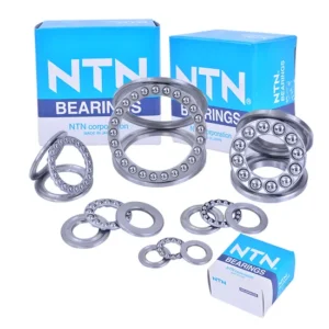 Timken 6218 Deep Groove Ball Bearings for Agricultural Machinery
