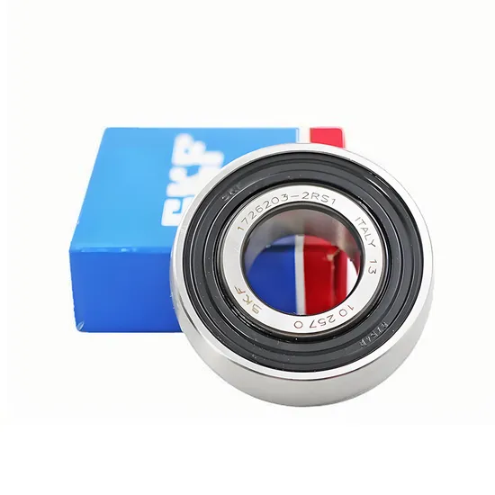 NSK 6201 6202 6300 Motorcycle Deep Groove Ball Bearings