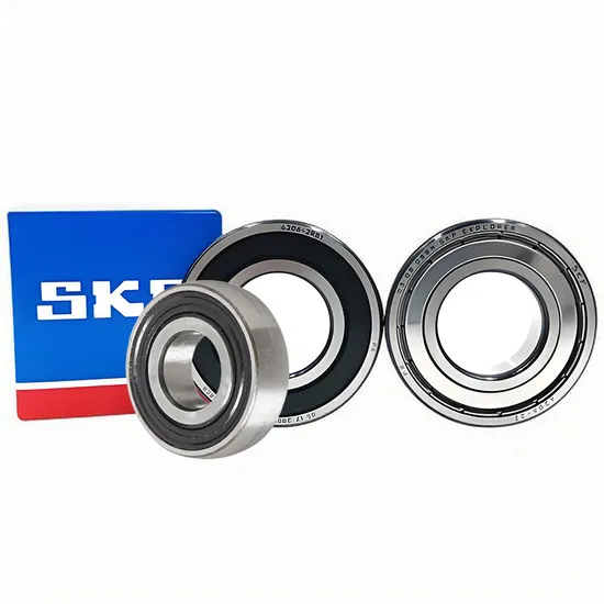 NSK NTN 6201-6220 Zz 2RS DDU Deep Groove Ball Bearings