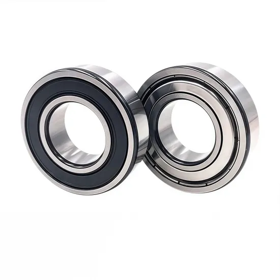Koyo 6006 2RS Zz Deep Groove Ball Bearing High Quality