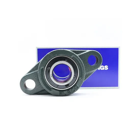 UCFL200 Steel High Pedestal Pillow Block Bearing Customized