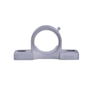 S604-S606 Stainless Steel Deep Groove Ball Bearing High Precision Low Noise