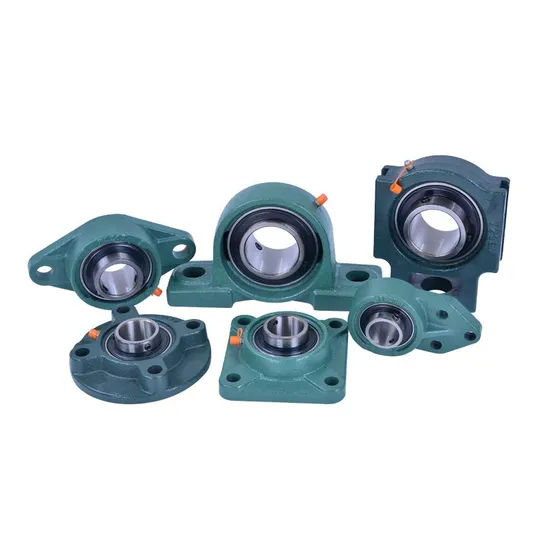 Wholesale Pillow Flange Block Ball Bearing for Building Machinery