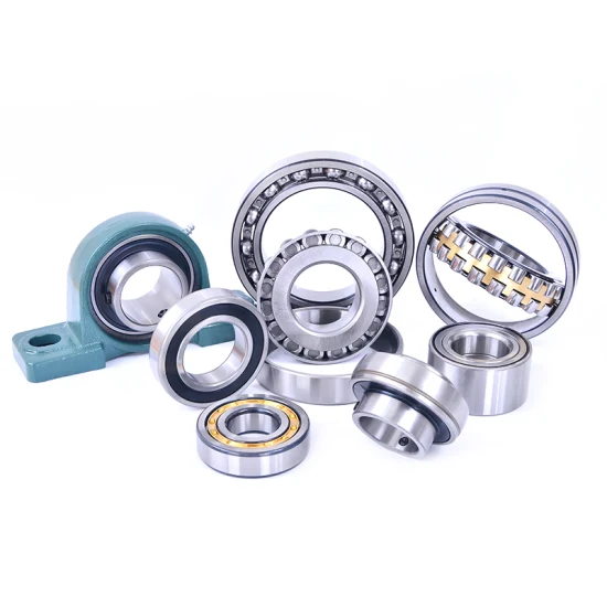 Rodamiento de rodillos esféricos 22216 22217mbk/W33 autoalineable
