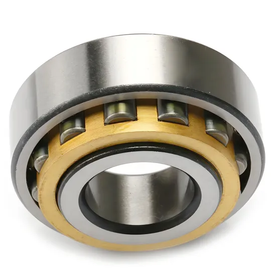 Cylindrical Roller Bearing for Motorcycle Auto Wheel Parts