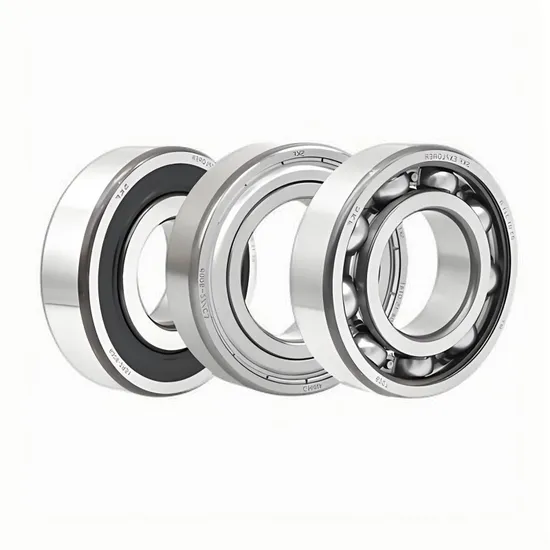 608 608-2RS 608zz Deep Groove Ball Bearing for Motor Machinery