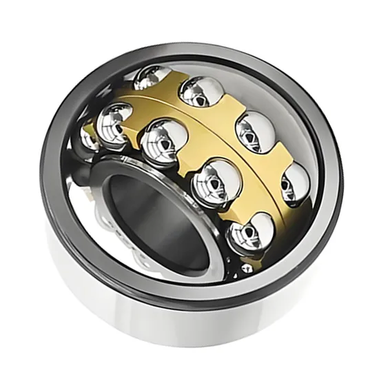 1203 1204 1204K Self Aligning Ball Bearing Low Noise Motor
