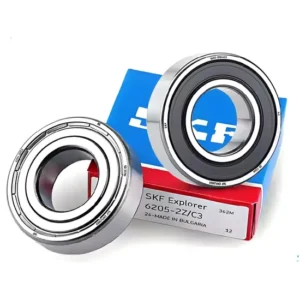 SGS Certified Deep Groove Ball Bearings 6000-6332 Series