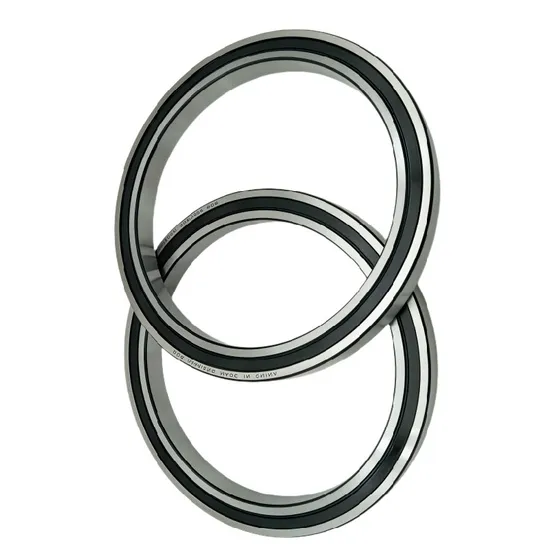 Deep Groove Ball Bearing 6000-6400 Series Auto Parts