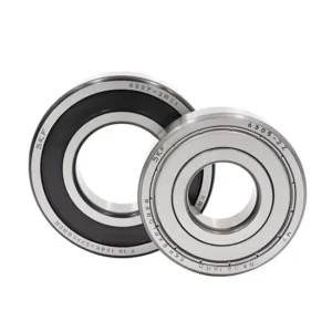 6205 6206 Deep Groove Ball Bearing High Speed OEM