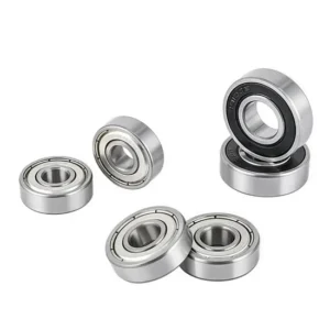 Hiwin HGH20/25/30ha Linear Rail Bearings for Printer