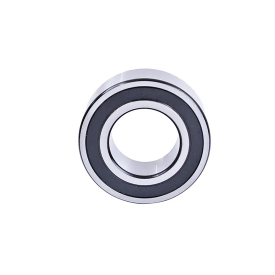 3203 a-2RS1tn9/C3mt33 Double Row Angular Contact Ball Bearing