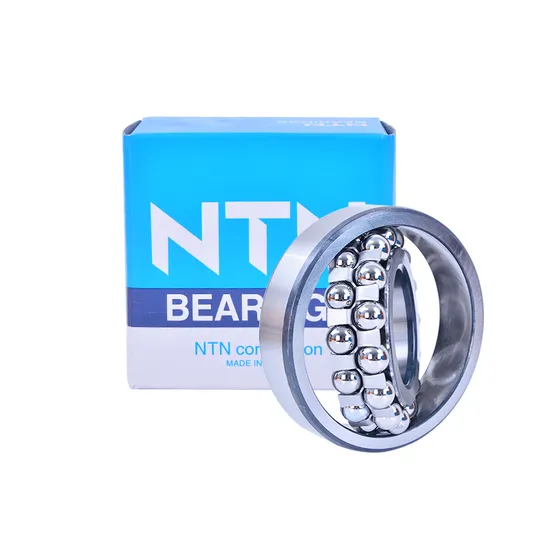 6002-2RS/N/Nr High Precision Low Noise Deep Groove Ball Bearing