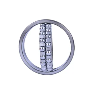 1205K-1208K Self-Aligning Ball Bearings Low Noise