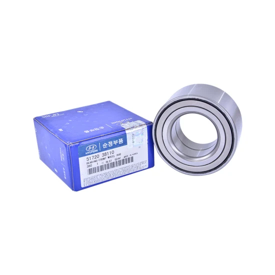 NTN 6010 Deep Groove Ball Bearings Low Noise 6000 Series