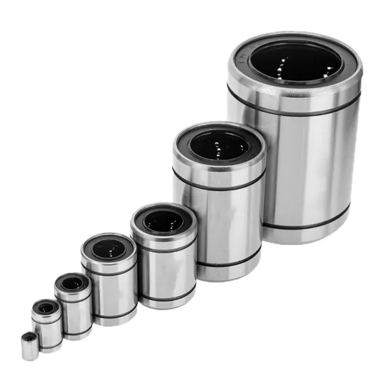 Needle Roller Bearing LB4UU LB5UU LB6UU LB8SUU LB8UU