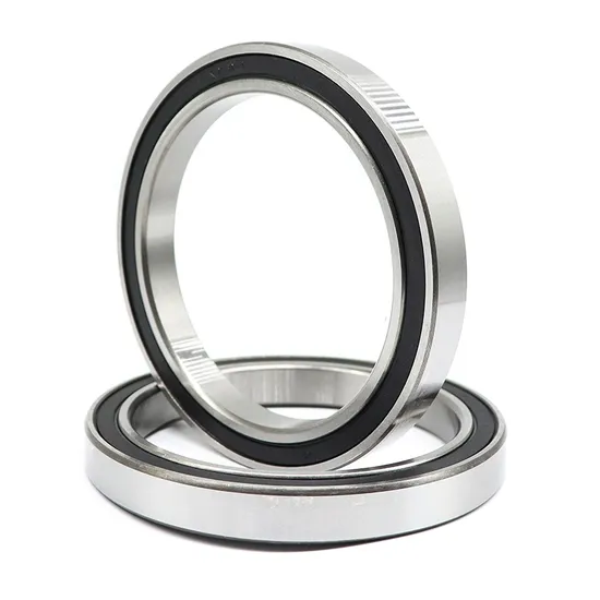 6800 Chrome Steel Deep Groove Ball Bearing High Quality