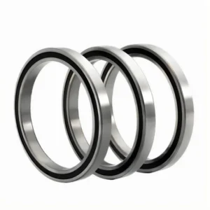 6206 C3 Deep Groove Ball Bearing for Motorcycle Rear Wheel