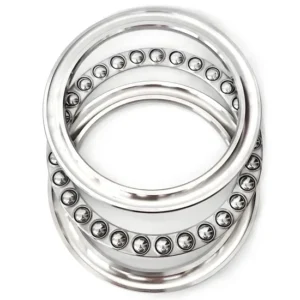 High-Quality Bearing Steels Thrust Ball Bearing 53208-53211
