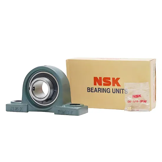 Asahi NSK Pillow Block Bearing UC214 UCP214 Insert