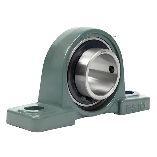 UCPA228/230/232 Pillow Block Bearing High Temp Steel