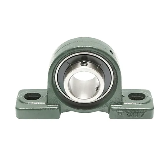 Agricultural Machinery Bearing UCP/UCF/UCT/UCFL/Ucha204 Units