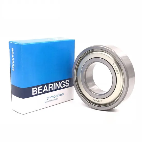 High Load Spherical Plain Bearing Gx10s-Gx25s Bdl