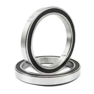 NHS5 NHS6 NHS8 Rod End Bearings GB/T9161 Corrosion Wear Resistant