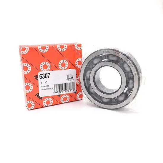 Rolamento esférico de longa durabilidade <p>/127/152ES-2RS