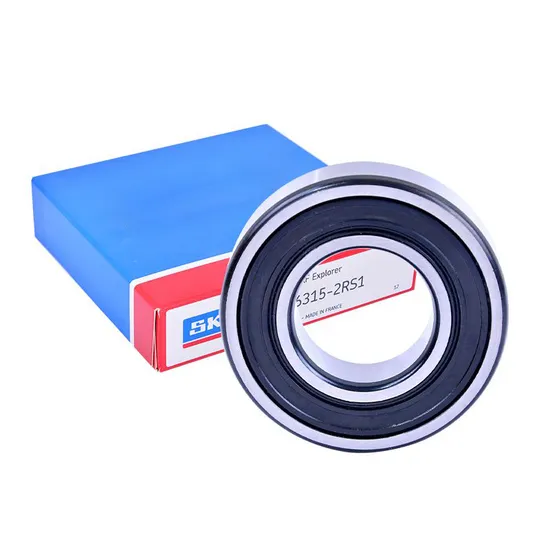 High Precision N224em NJ224em Cylindrical Roller Bearing