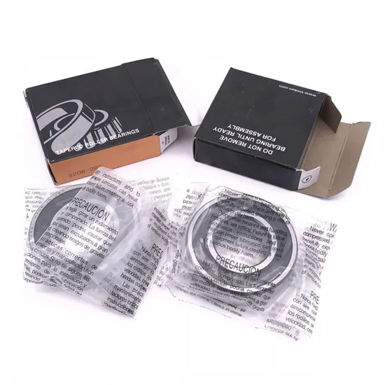 China GEGZ31/38/44ES-2RS Spherical Plain Bearing Low Price
