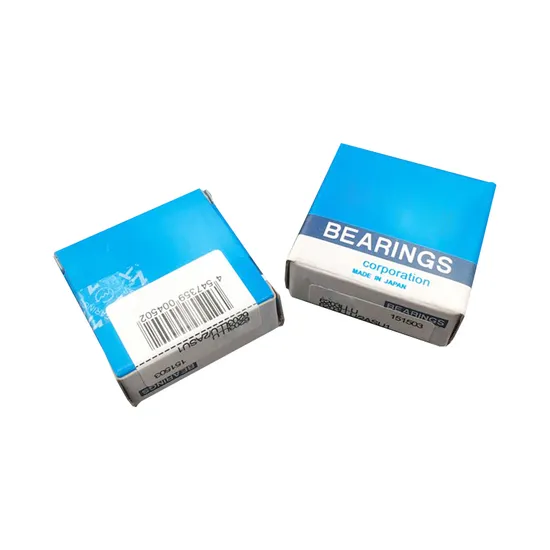 NTN N2315em NJ2315em Cylindrical Roller Bearings High Precision