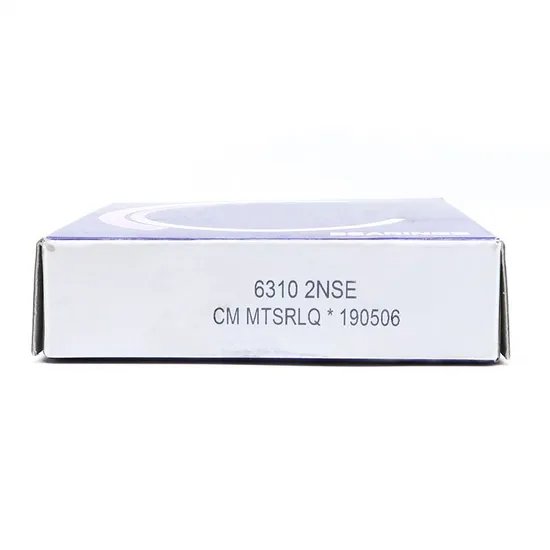 High Precision NTN N2317em NJ2317em NF2317em Cylindrical Roller Bearing